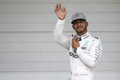 【F1 2016 速報】第20戦ブラジルGP、大荒れのレースでハミルトン優勝