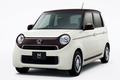 ホンダN-ONEにブラウンがテーマの特別仕様車