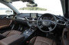 アウディA6アバント 3.0TFSI クワトロ(4WD/7AT)【試乗記】 隙のないマルチプレーヤー の画像2