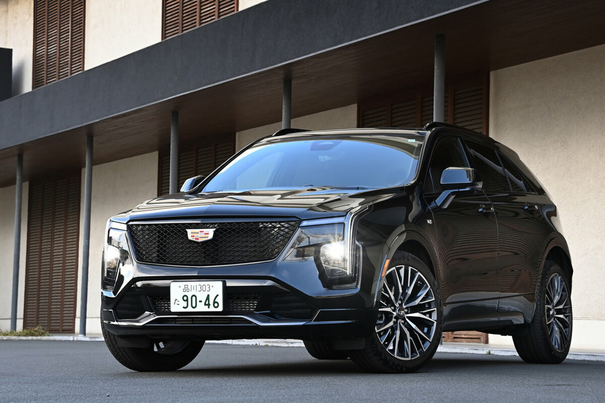 キャデラックXT4／ジープ・ラングラー／ディフェンダー130／レンジ