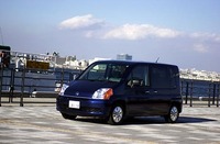 ホンダ・モビリオA(CVT)【試乗記】