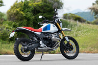 BMW R12 G/S
