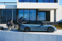 ソニー・ホンダモビリティが新型EV「アフィーラ1」を「CES 2025」で発表の画像