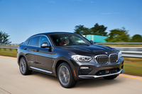 試乗した「30i」のほかに「20i」も日本に導入される予定。