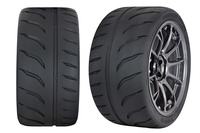 長らくお世話になってきた「トーヨー・プロクセスR888R」。いいタイヤだったので、サーキットをたしなむ御仁はぜひお試しあれ。