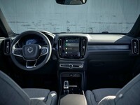 「ボルボXC40」の電気自動車バージョン「XC40リチャージ」が上陸の画像