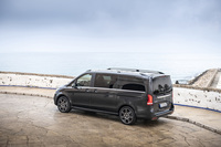 全長は4895mmの「コンパクト」と5140mmの「ロング」(写真)、5370mmの「エクストラロング」の3タイプがある。