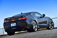 第3回:バラエティー豊かなモデルが集結!輸入車チョイ乗りリポート~アメリカ編~