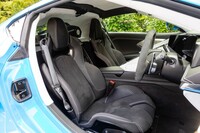 シボレー・コルベット クーペ3LT(前編)の画像