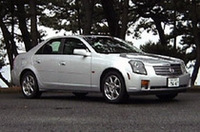 【Movie】キャデラックCTS試乗会(日本仕様について聞く)の画像