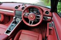 ポルシェ718ボクスター(前編)の画像