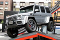 第340回：「メルセデス・ベンツG550 4×4²」が日本上陸！その狙いを「Gクラス」の統括責任者に聞いた
