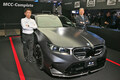 BMWは「M5／M2」の「Mパフォーマンスパーツ」装着車を出展【東京オートサロン2025】
