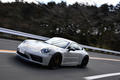 ポルシェ911カレラ4 GTS（4WD/8AT）【試乗記】
