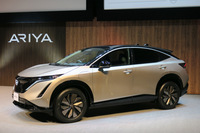 日産アリア リミテッド