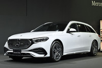 E220dステーションワゴン アバンギャルド