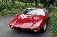 デ・トマゾ・パンテーラ