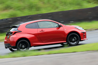 トヨタGRヤリス プロトタイプ【試乗記】の画像