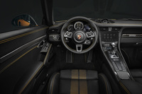 最高出力607psの「ポルシェ911ターボSエクスクルーシブシリーズ」登場の画像