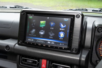 スズキ・ジムニーシエラJC(4WD/5MT)【試乗記】の画像