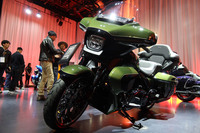 ストリートグライド リミテッド