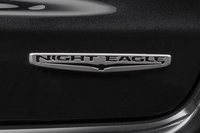 「Night Eagleバッジ」