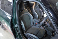 最高出力306PS! 「MINIジョンクーパーワークス クラブマン/クロスオーバー」の最新モデルが日本上陸の画像