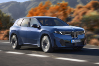 第843回:BMWの今後を占う重要プロダクト 「ノイエクラッセX」改め新型「iX3」がデビュー
