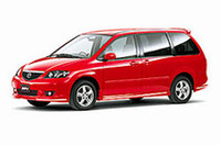 マツダ「MPV」がマイナーチェンジ