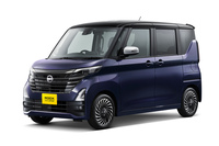 「日産ルークス」の特別仕様車「ハイウェイスター アーバンクロム」がマイナーチェンジ
