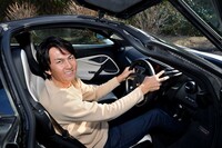 マクラーレン750S(前編)の画像