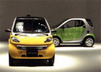 スマートクーペ、正規販売開始の画像