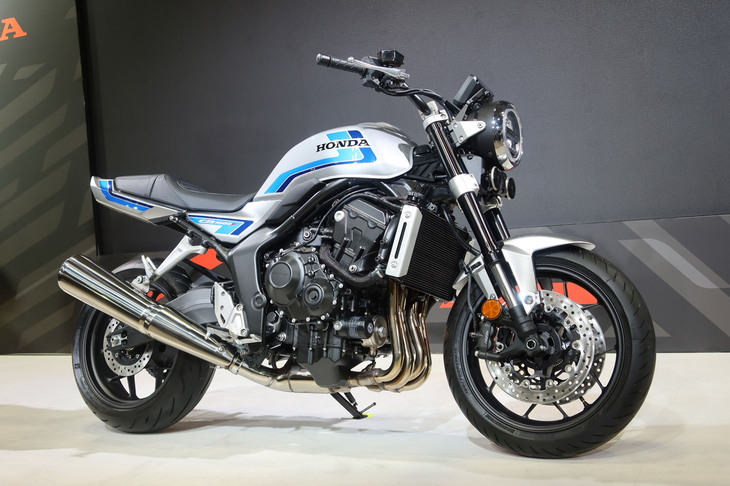 ホンダCB1000Fコンセプト