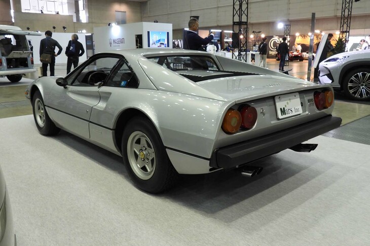 フェラーリ308GTB(1979年)/Mars Inc.
