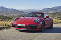 「ポルシェ911 GTS」の予約注文受け付けスタート　専用チューニングのシャシーを採用