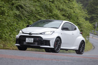 トヨタGRヤリスRZ“ハイパフォーマンス”(前編)の画像