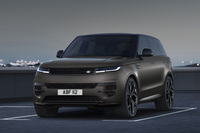 シックな装いの限定車「レンジローバー・スポーツ サテンエディション」が登場