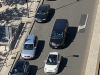 同じくデザインウイーク中のミラノで。中央駅周辺では、数分に一台という頻度で「メルセデス・ベンツVクラス」を見かけた。