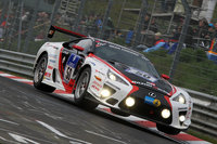 トヨタは2008年より「レクサスLFA」でニュルブルクリンク24時間レースに参戦。3年目となる2010年には、SP8クラス優勝を果たしている。