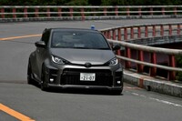 TOM'S GRヤリス(後編)の画像