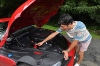 トヨタ・スープラRZ(後編)の画像