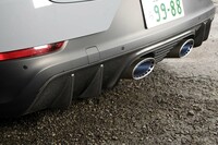 ポルシェ・カイエン ターボGT(後編)の画像