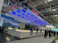 2025年のIAAに日本の自動車メーカーの姿はなかったが、サプライヤー各社のブースが人を集めていた。