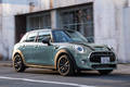 色は特別 走りは格別　MINI ICE BLUE BLACK EDITION