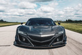 アキュラがNSX GT3のテスト風景を公開