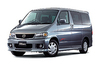 マツダ「ボンゴフレンディ」に特別仕様車 【ニュース】 の画像1