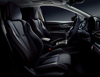 スバルが「レヴォーグ」を一部改良 運転支援システムが新世代「アイサイト」に進化の画像