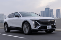 日本では少数派な輸入車のなかでも、特にマイナーなアメリカ車ということもあり、あまり知られていない感のある「キャデラック・リリック」。しかし“知られざる傑作”とするにはもったいない一台だ。(写真:郡大二郎)