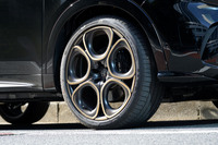 アルファ・ロメオ・トナーレ ハイブリッド インテンサ(FF/7AT)【試乗記】の画像