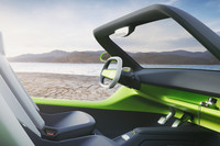 【ジュネーブショー2019】フォルクスワーゲンがバギータイプのEV「ID. BUGGY」を発表の画像